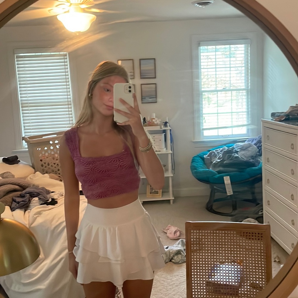 Offline by aerie skirt